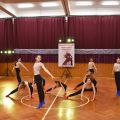 XIV. Formációs Táncgála. Diósgyőri Jazz Tánc-Club táncbemutatója