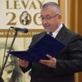 Lévay 200 ünnepi műsor. Dr. Simon Zoltán főigazgató