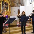 Adventi koncert a Római Katolikus Templomban