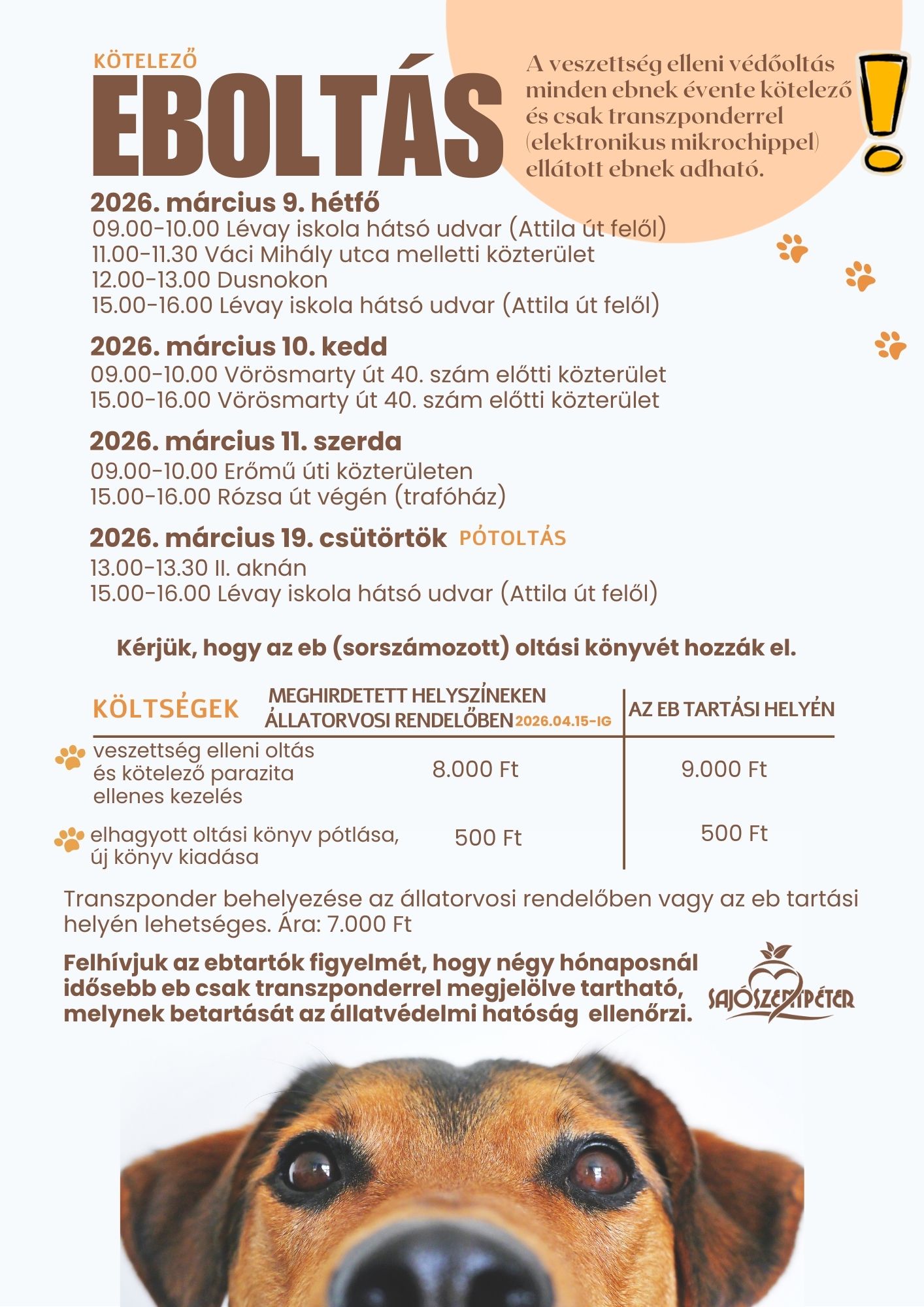 Ebolt&aacute;s plak&aacute;t 2026