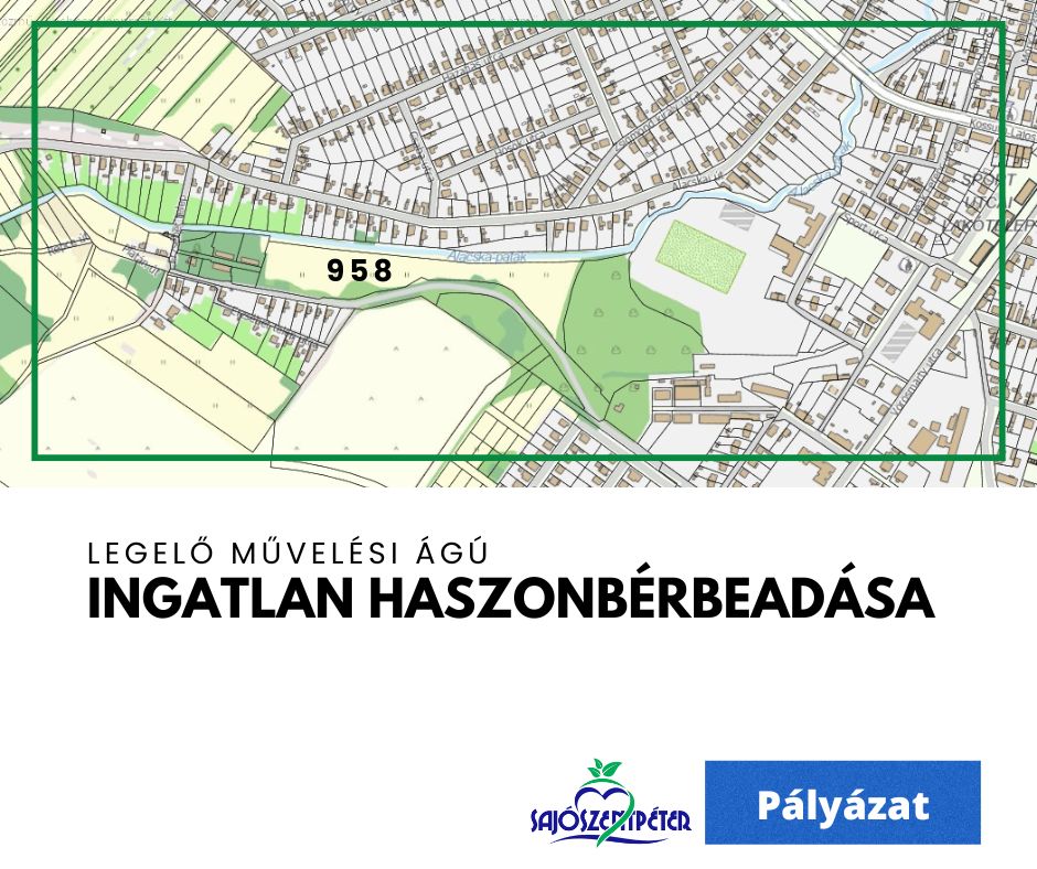 Ingatlan haszonbérbeadása