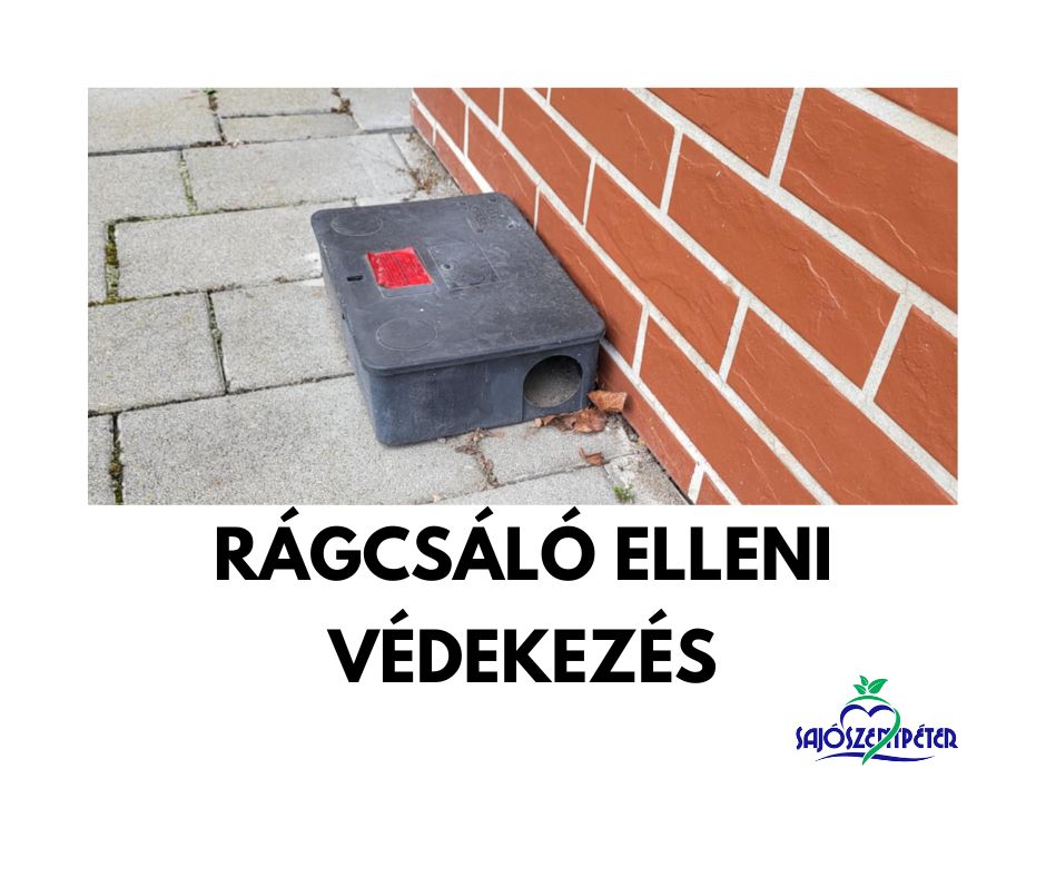 Rágcsáló elleni védekezés