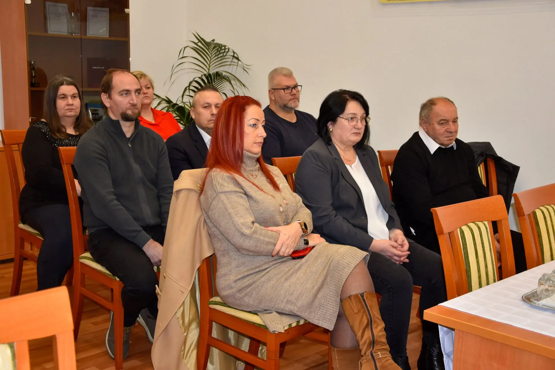 Ünnepélyes projektzáró rendezvény – Belterületi utak fejlesztése Sajószentpéter városban