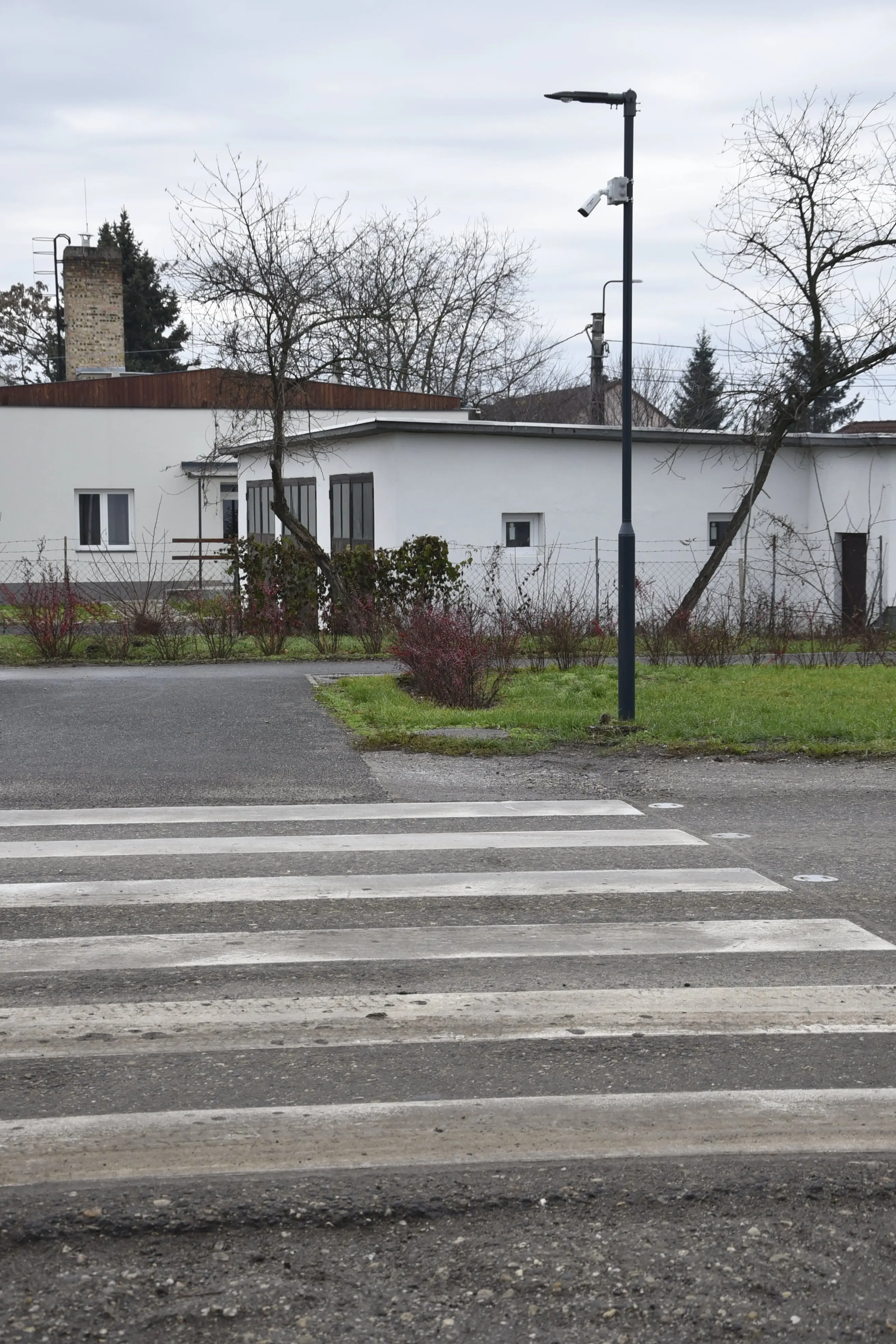 Belterületi utak fejlesztése Sajószentpéter városban