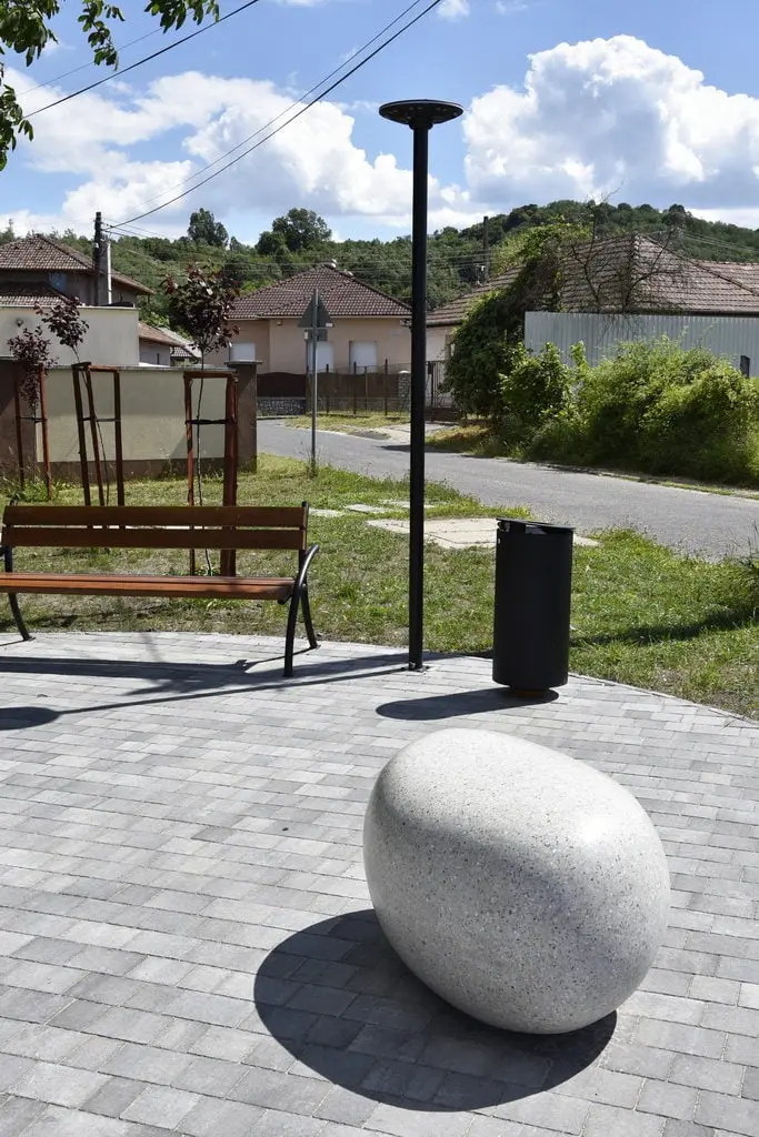 Belterületi zöldinfrastruktúra fejlesztése Sajószentpéter városban