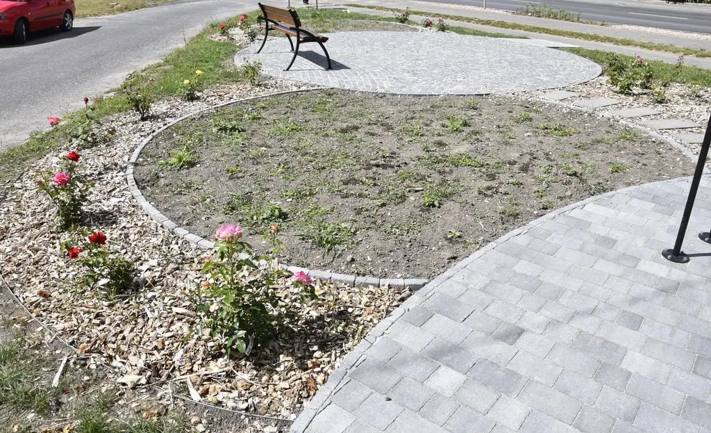 Belterületi zöldinfrastruktúra fejlesztése Sajószentpéter városban