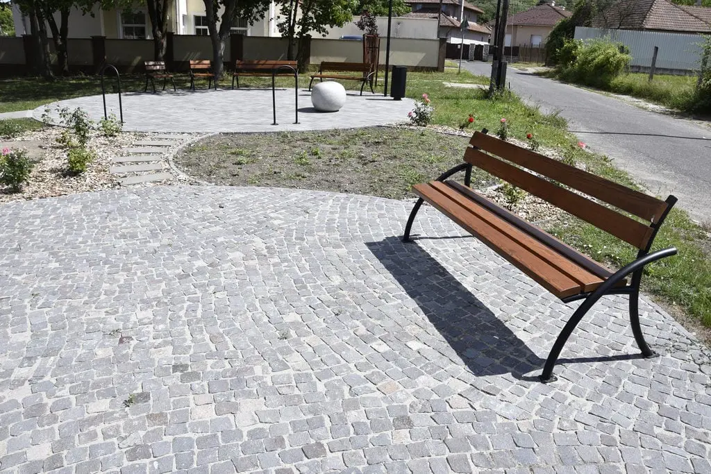 Belterületi zöldinfrastruktúra fejlesztése Sajószentpéter városban