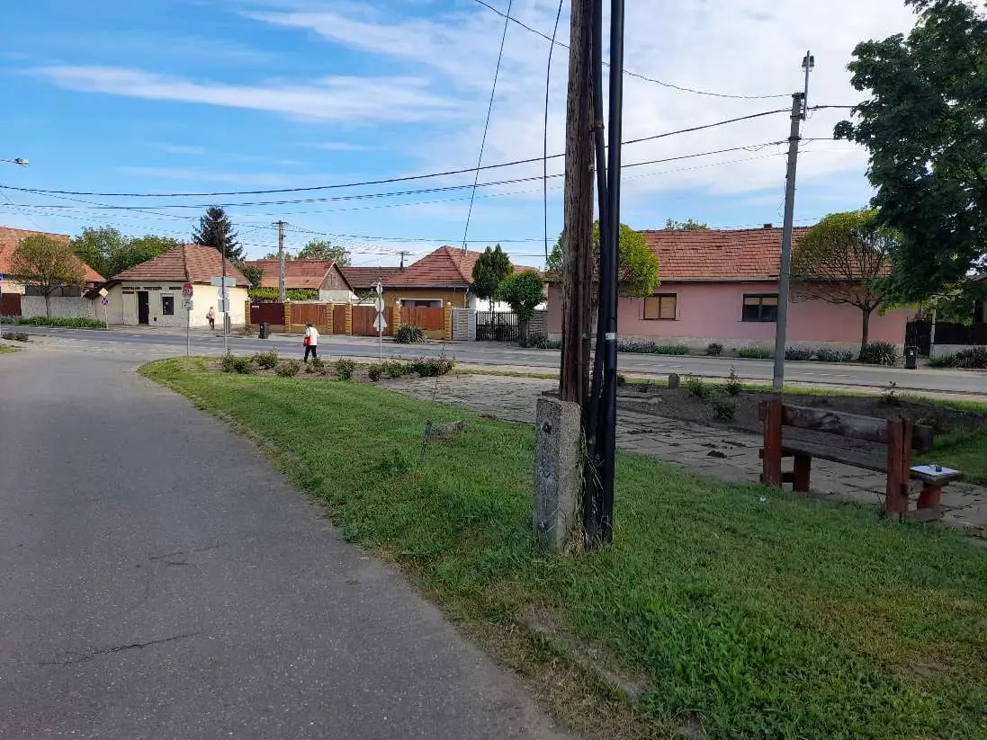Belterületi zöldinfrastruktúra fejlesztése Sajószentpéter városban