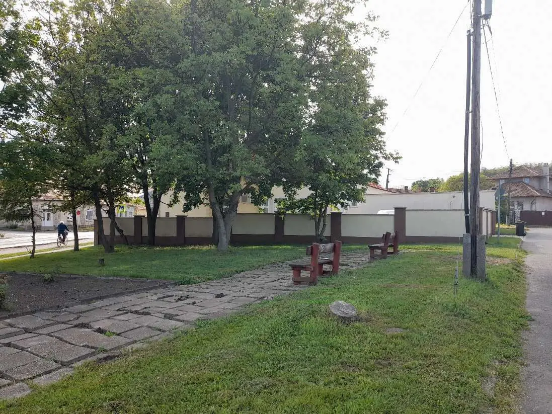 Belterületi zöldinfrastruktúra fejlesztése Sajószentpéter városban