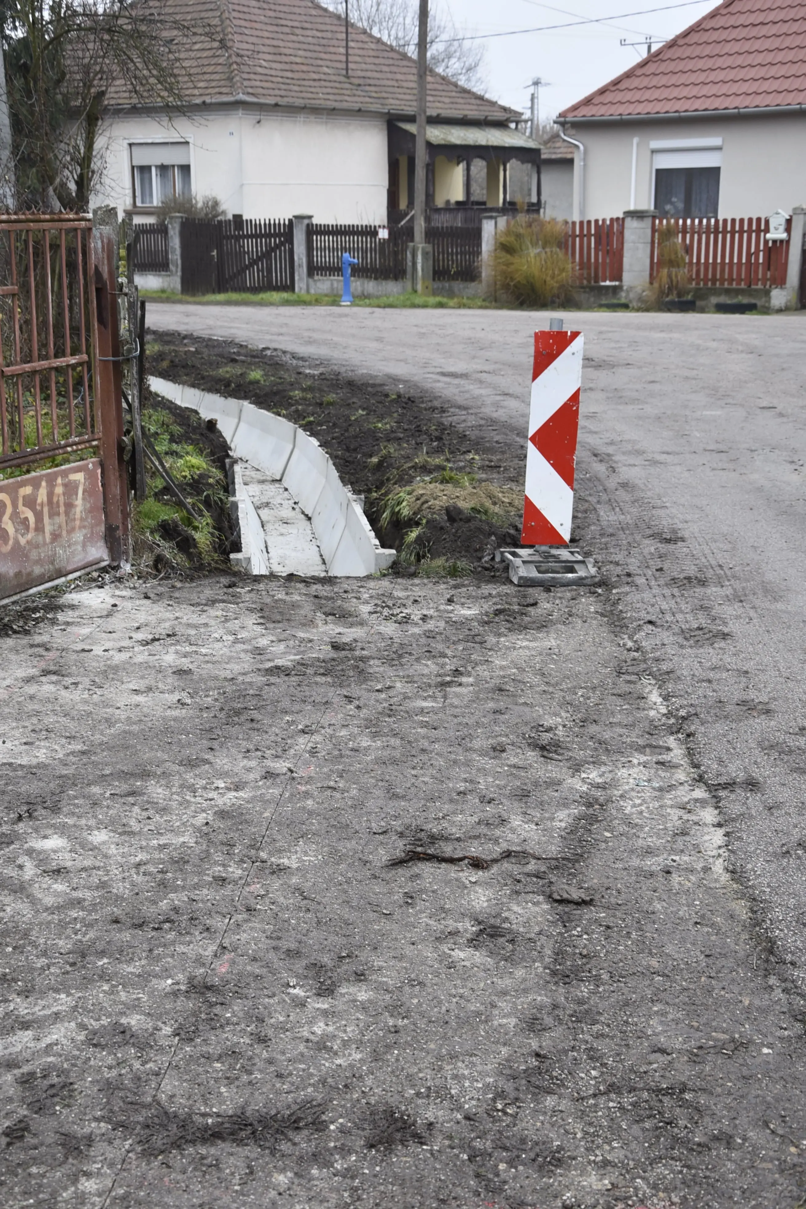 Települési kékinfrastruktúra fejlesztése Sajószentpéter városban