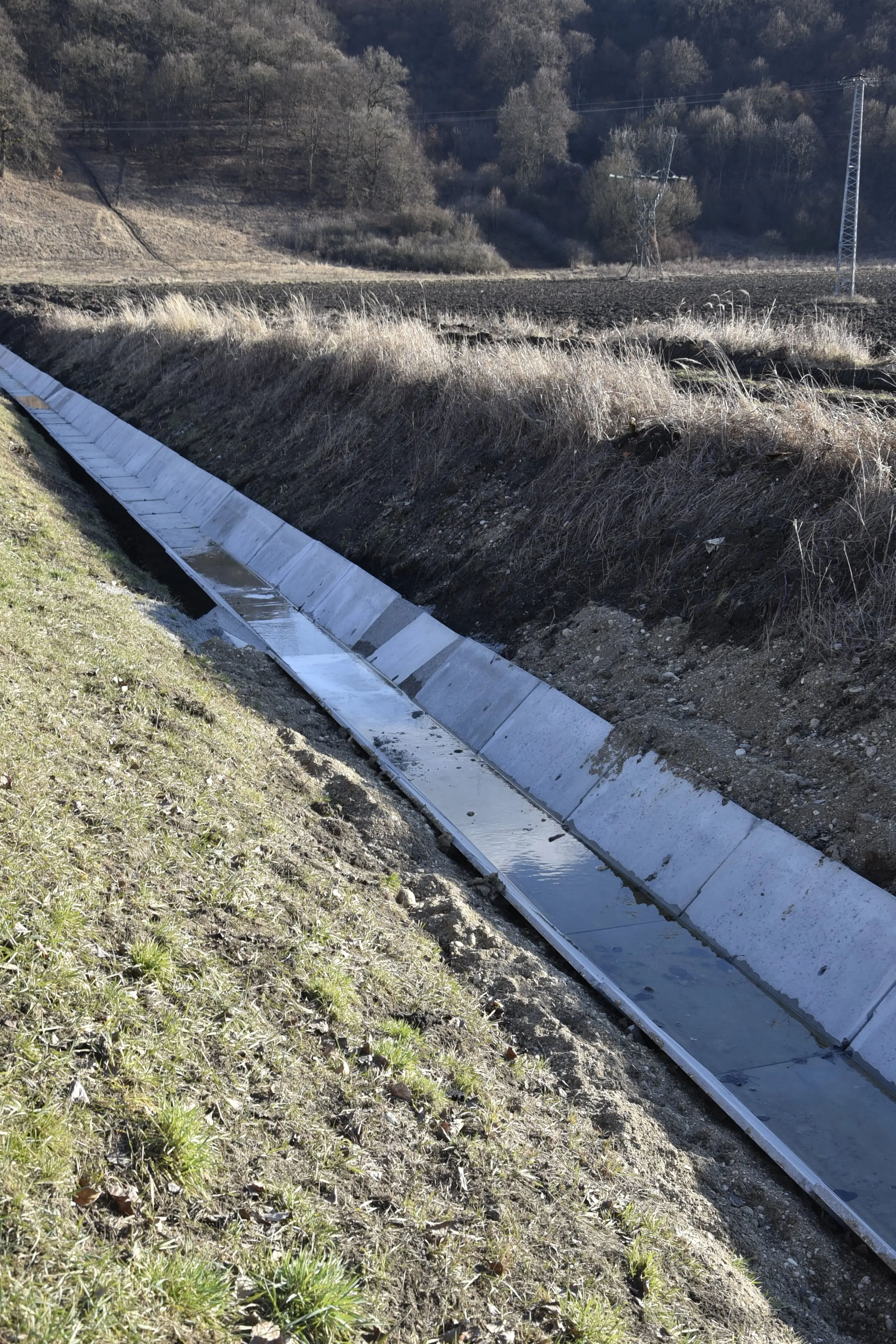 Települési kékinfrastruktúra fejlesztése Sajószentpéter városban
