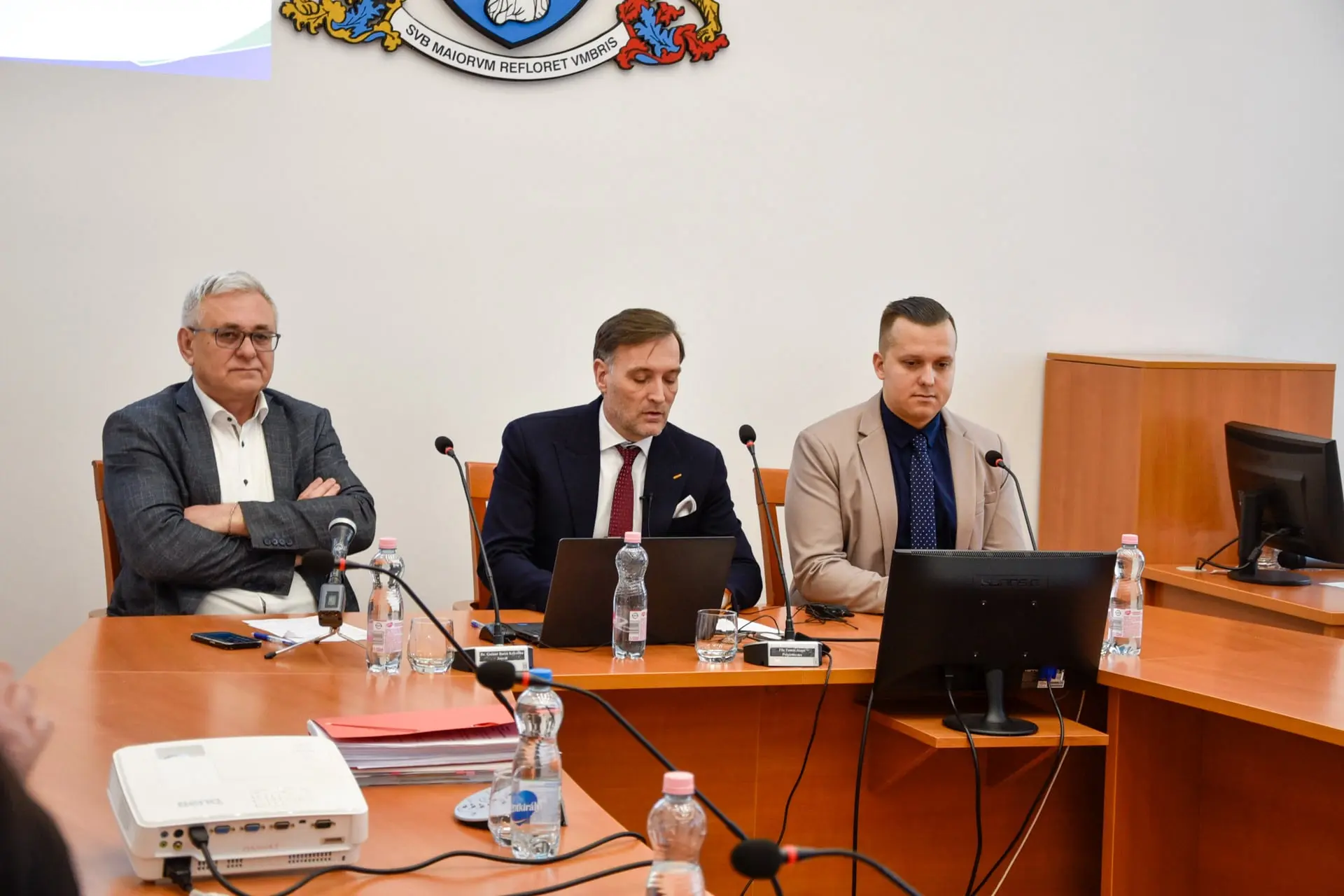 Ünnepélyes projektnyitó rendezvény