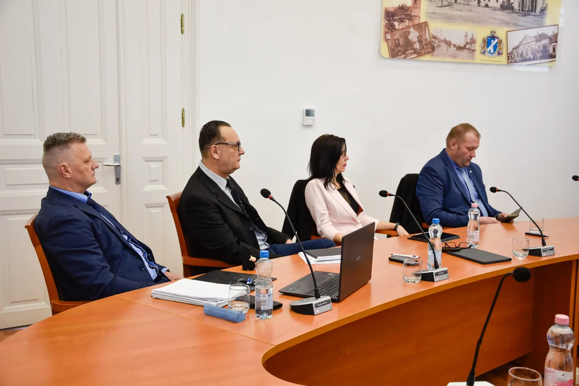 Ünnepélyes projektnyitó rendezvény