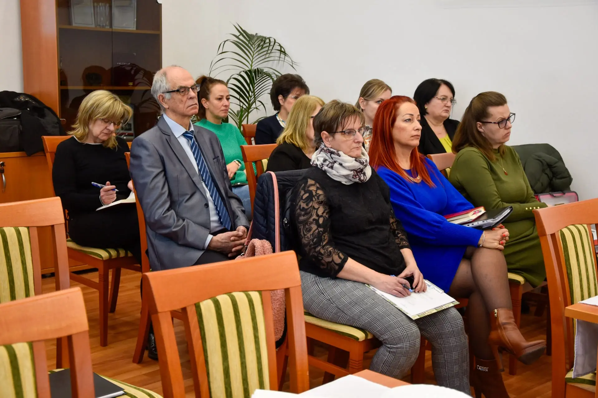 Ünnepélyes projektnyitó rendezvény