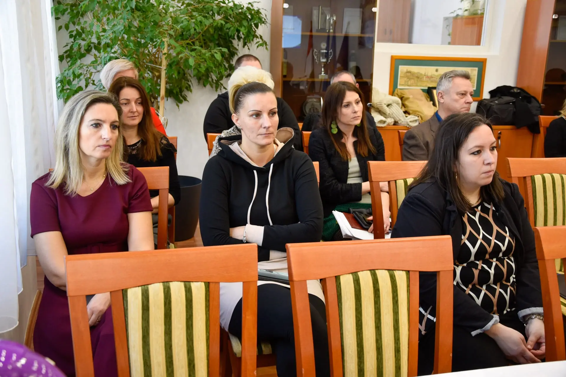 Ünnepélyes projektnyitó rendezvény