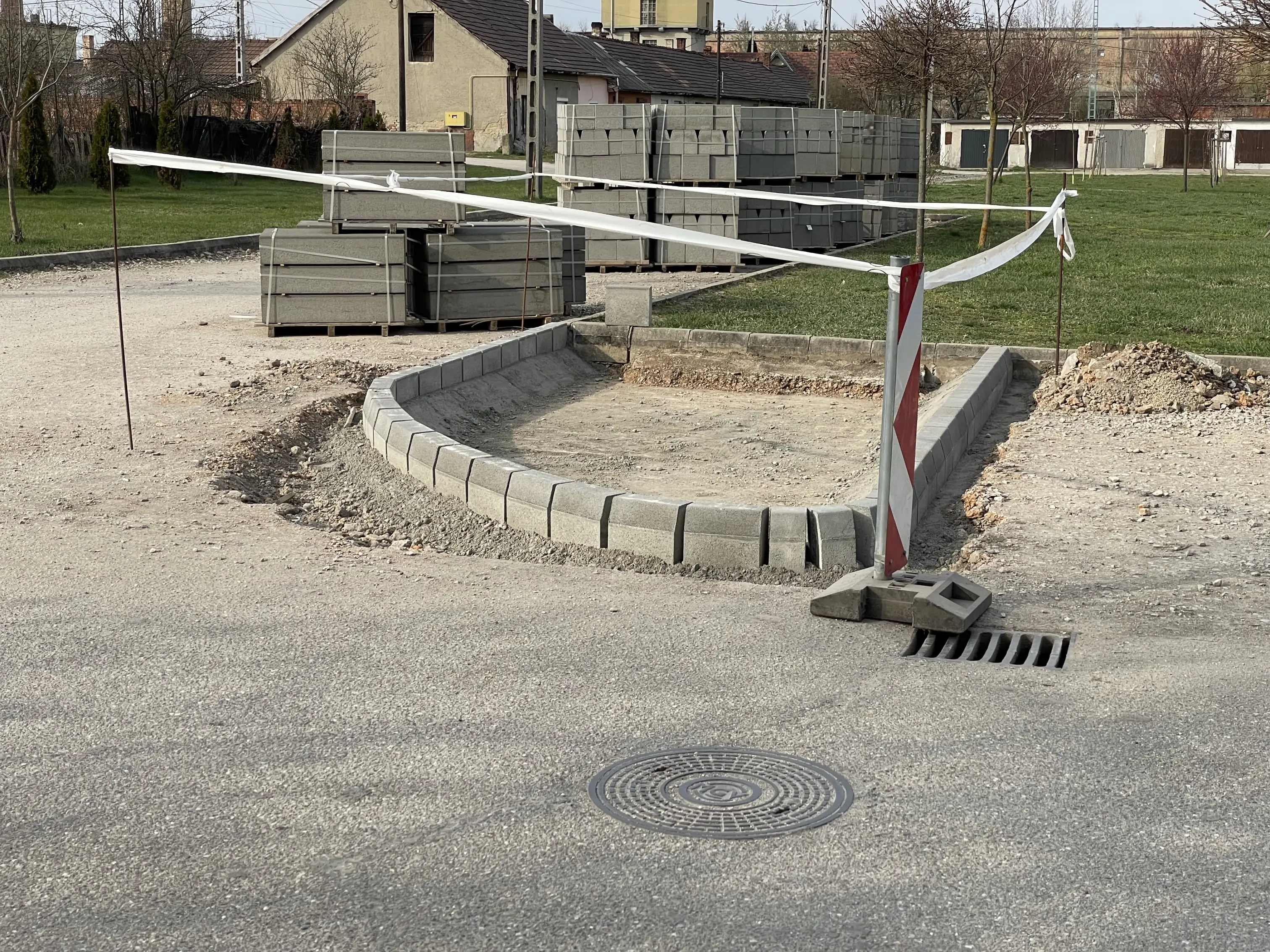Közösségi infrastruktúra és okos települési fejlesztések Sajószentpéter városban