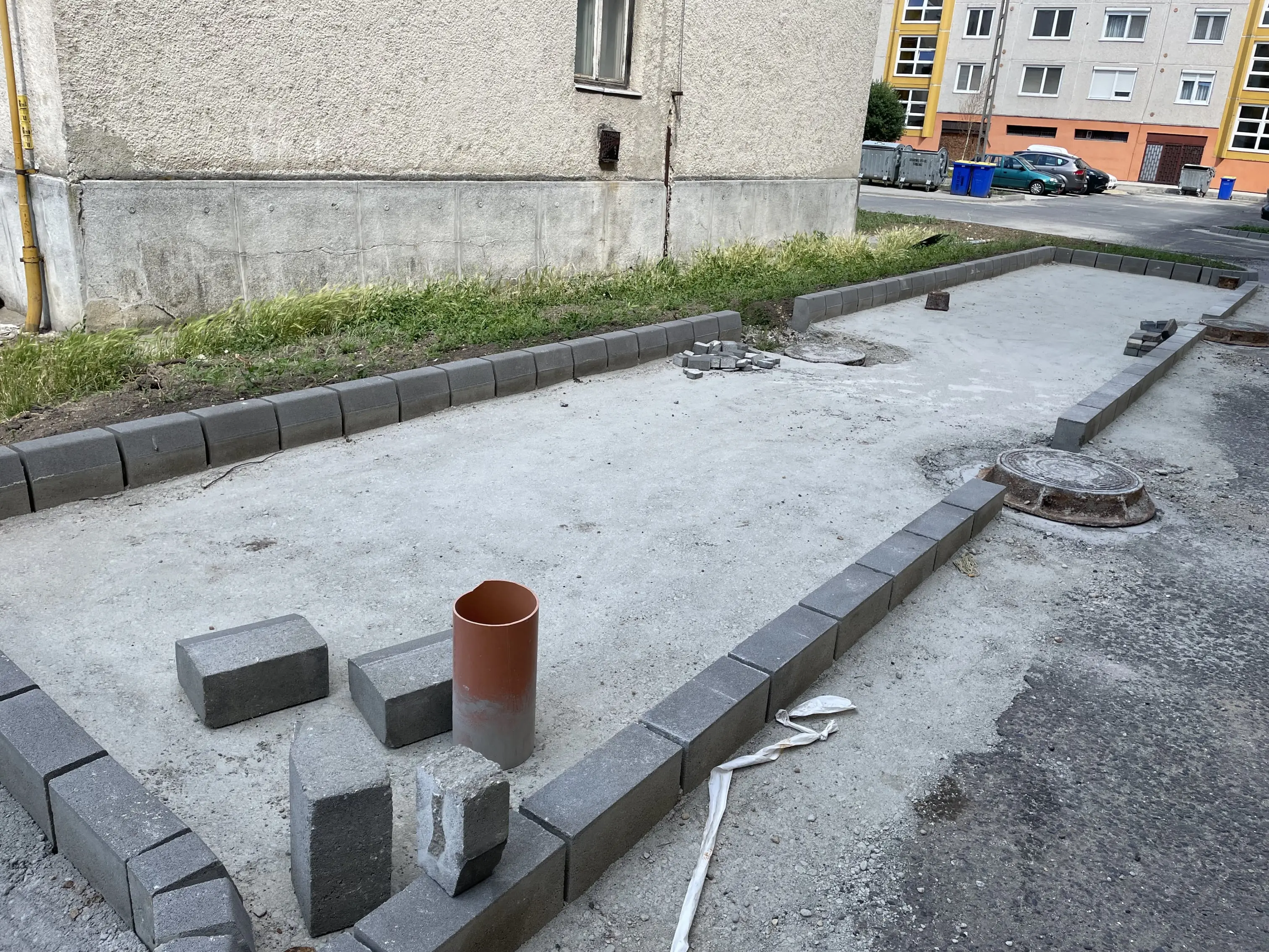 Közösségi infrastruktúra és okos települési fejlesztések Sajószentpéter városban