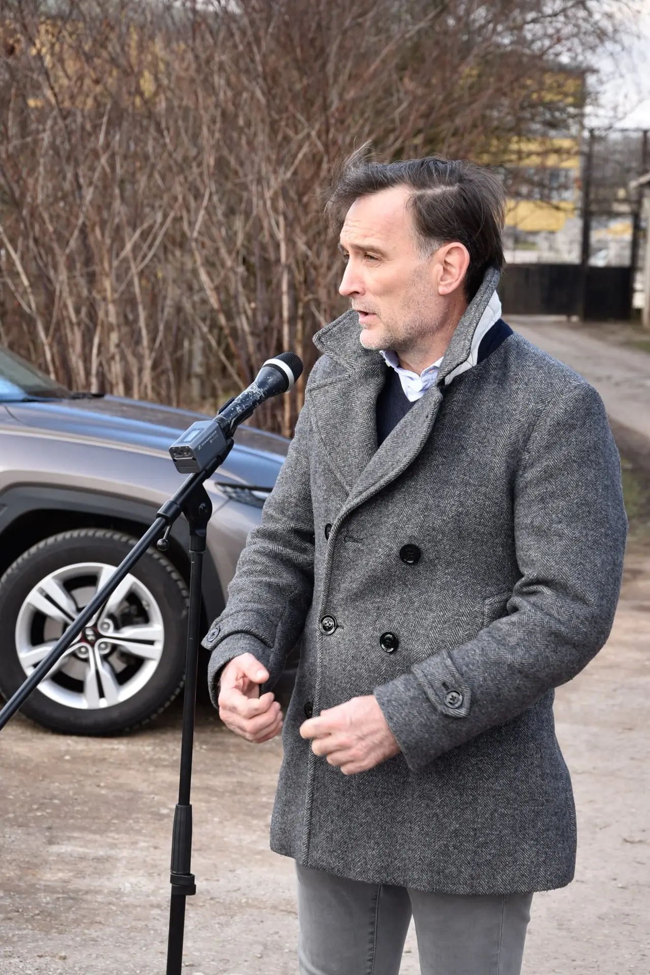 Attila utca - Lakossági fórum