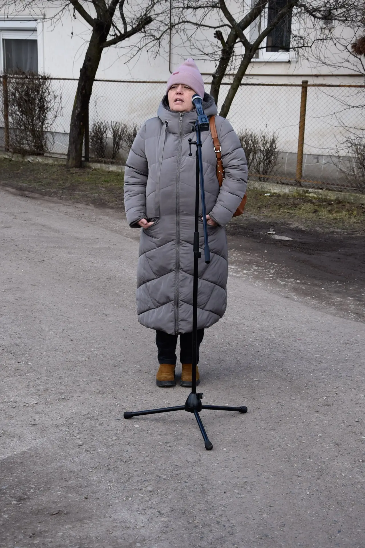 Attila utca - Lakossági fórum