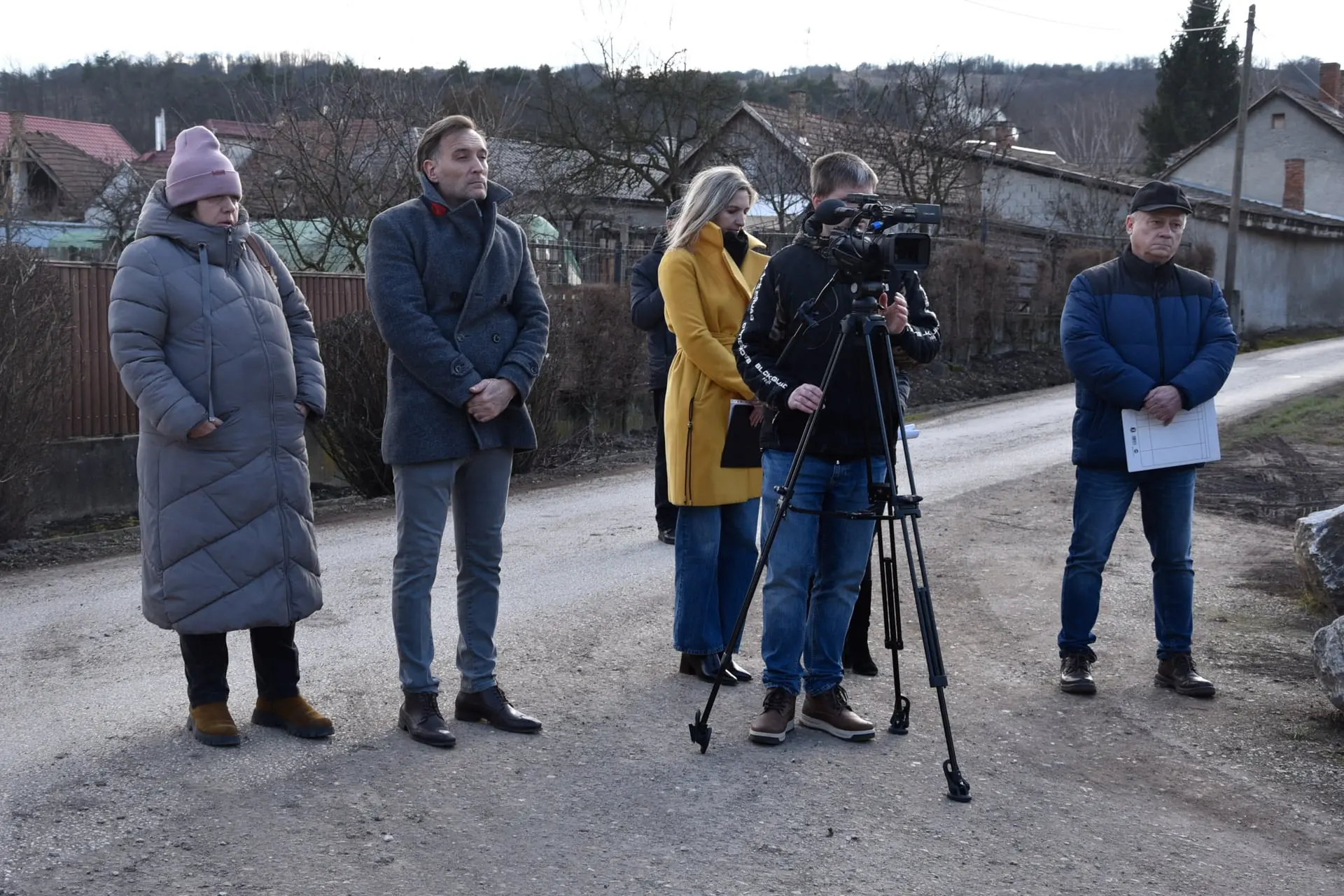 Attila utca - Lakossági fórum