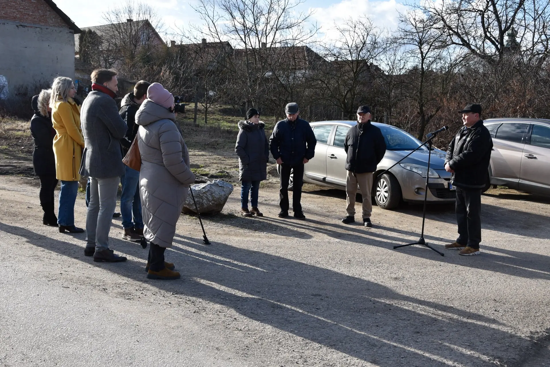 Attila utca - Lakossági fórum