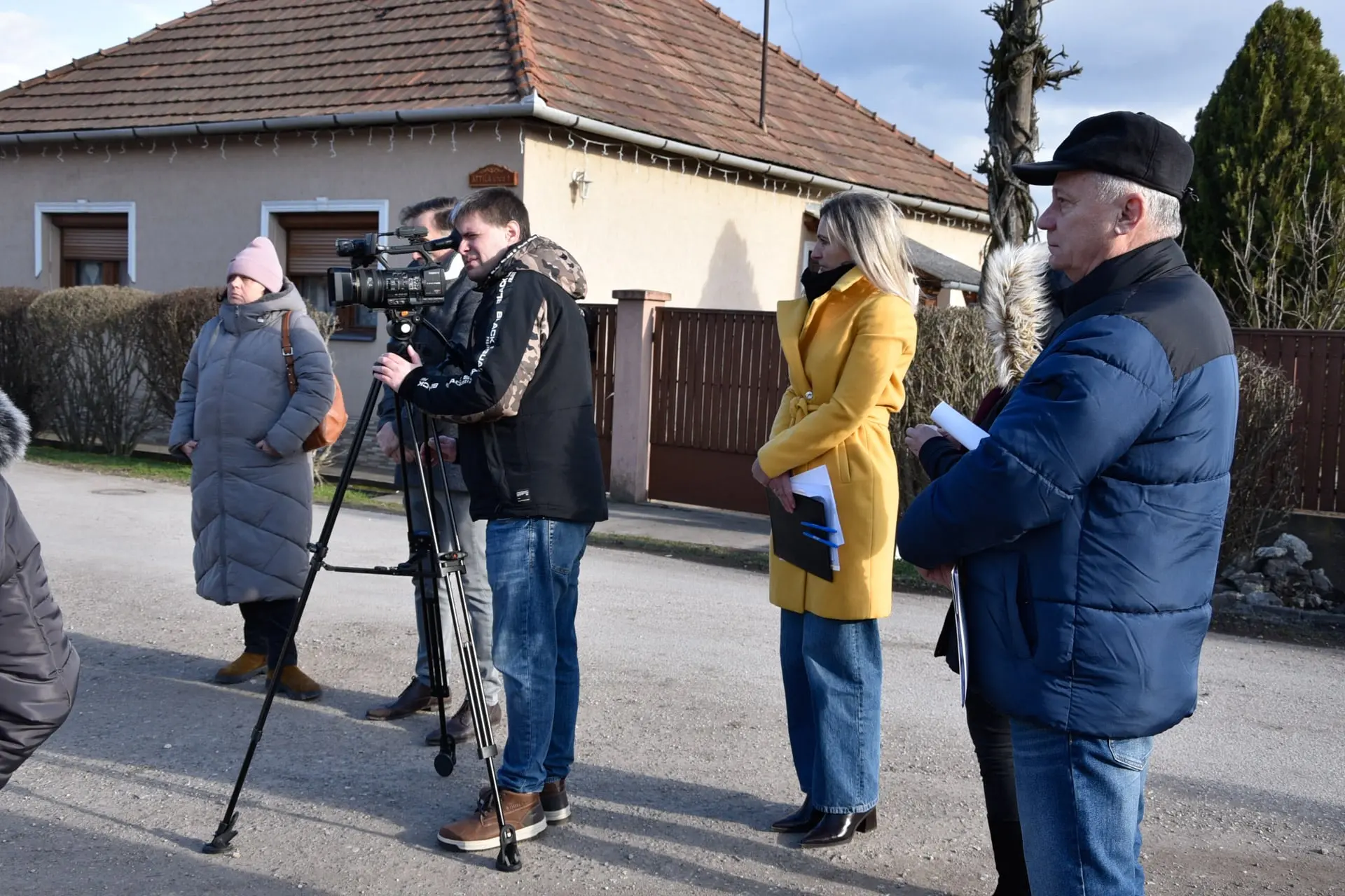 Attila utca - Lakossági fórum