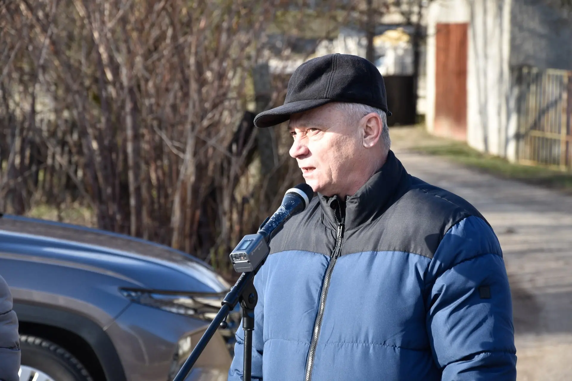 Attila utca - Lakossági fórum