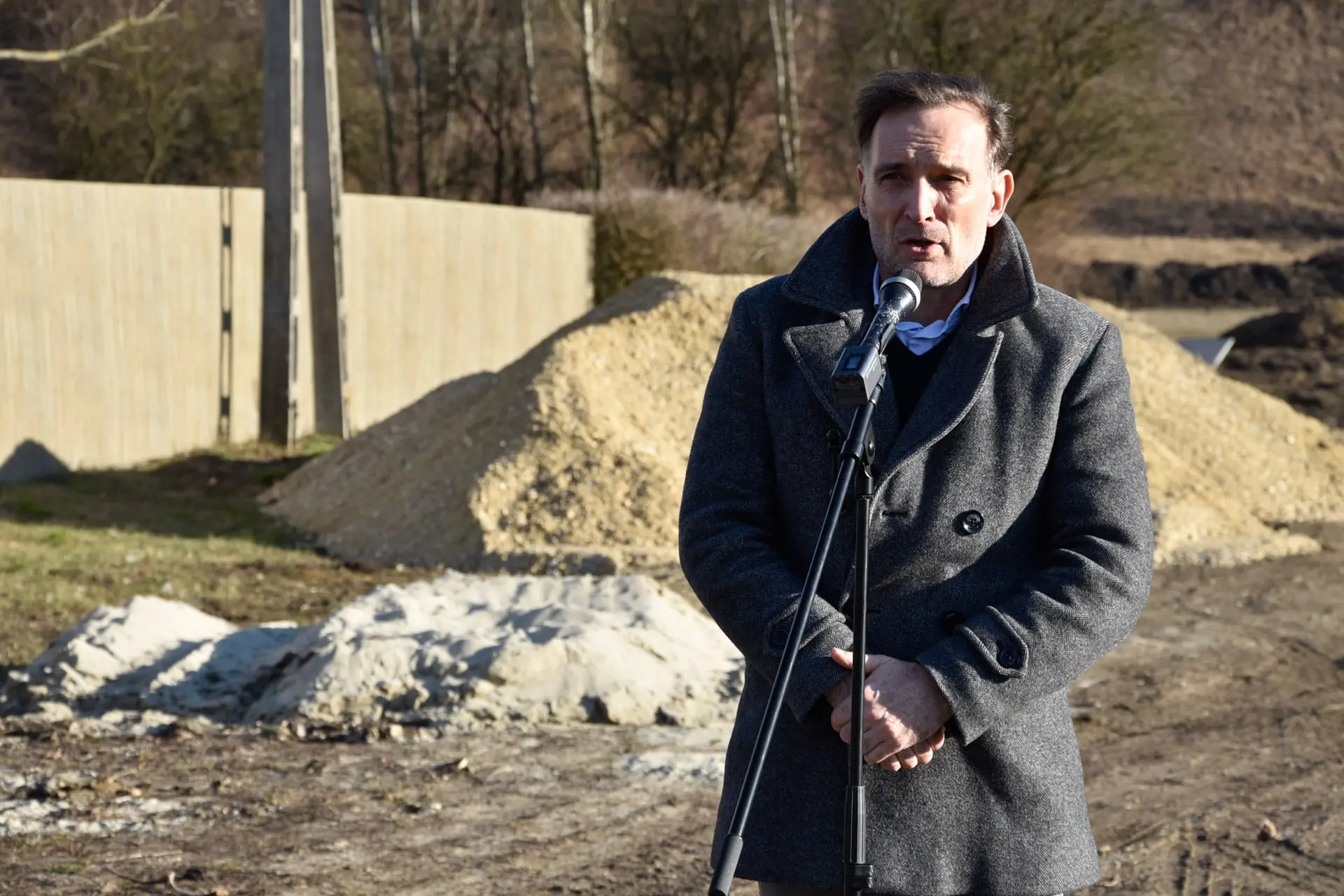 Kinizsi és Baross utca - Lakossági fórum