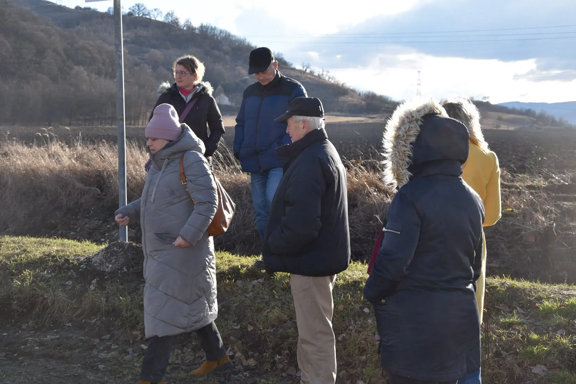 Kinizsi és Baross utca - Lakossági fórum