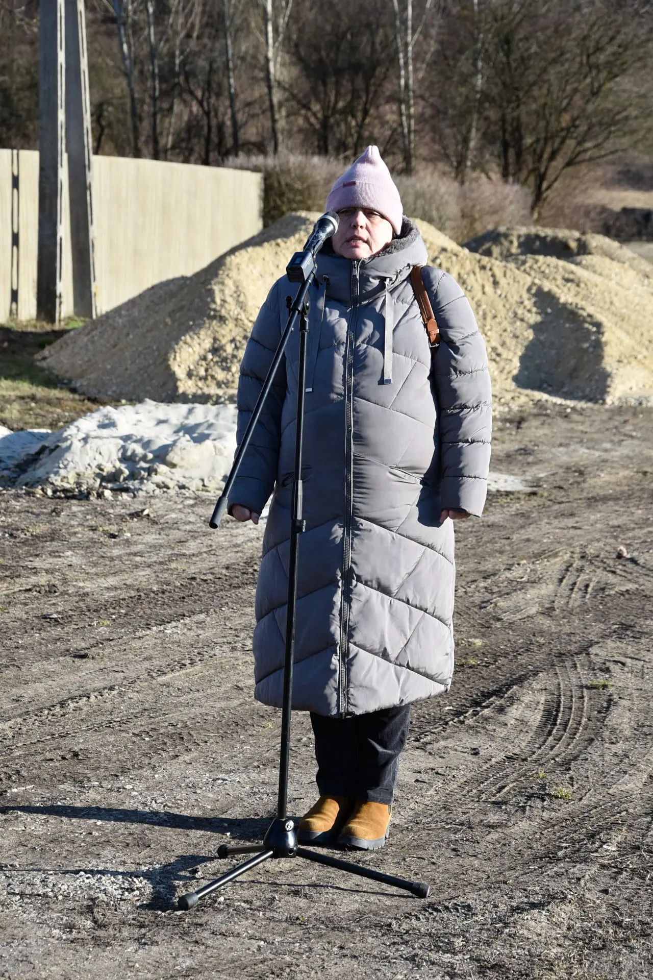 Kinizsi és Baross utca - Lakossági fórum